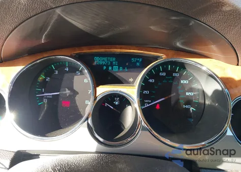 2012 Buick Enclave Leather from USA, damaged, VIN 5GAKVCED1CJ318555